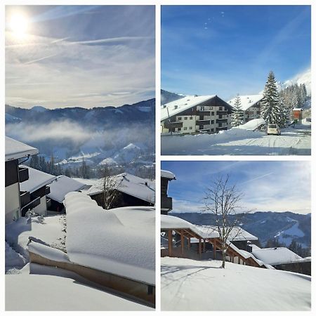 Studio "Children Of Powdersnow" Muhlbach Am Hochkonig Bagian luar foto